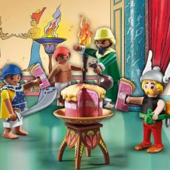 - Astérix - El pastel envenenado de Paletabis*PLAYMOBIL Sale