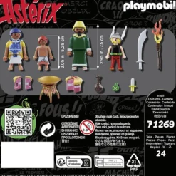 - Astérix - El pastel envenenado de Paletabis*PLAYMOBIL Sale