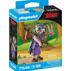 - Astérix: Aventura con Prólix ㅤ*PLAYMOBIL Discount