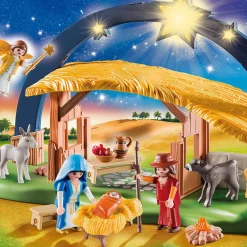 - Belén con Luz - 9494*PLAYMOBIL Outlet