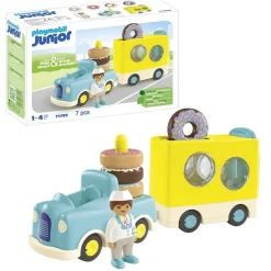 Sale - Camión donut Juguetes De Construcción