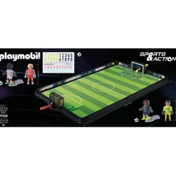 Clearance - Campo de fútbol - 71120 Juguetes De Construcción