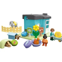 - Casa de animales*PLAYMOBIL