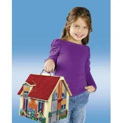 - Casa de muñecas Maletín - 70985*PLAYMOBIL Outlet