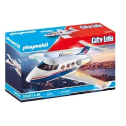 - City Life Avión de Lujo ㅤ*PLAYMOBIL Online