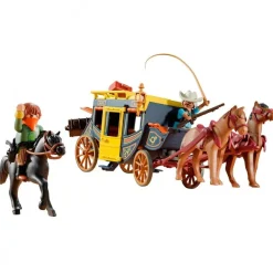 - Diligencia del salvaje oeste*PLAYMOBIL Hot
