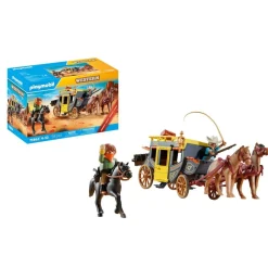 - Diligencia del salvaje oeste*PLAYMOBIL Hot