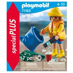 - Ecologista Special Plus ㅤ*PLAYMOBIL Best