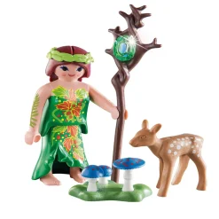- Hada con Cervatillo - 70059*PLAYMOBIL Best