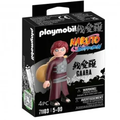 - Juego creativo Naruto Shippuden tipo Gaara con 4 piezas y accesorios ㅤ*PLAYMOBIL Outlet