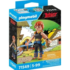 Outlet - Juguete Astérix: Adrenalina ㅤ Juguetes De Construcción