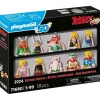 Clearance - Juguete Set Figuras Asterix ㅤ Juguetes De Construcción