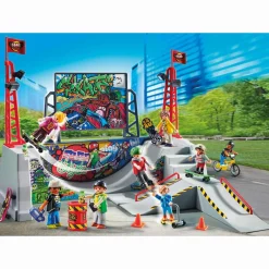 - Skate Park 70168*PLAYMOBIL Clearance