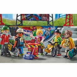 - Skate Park 70168*PLAYMOBIL Clearance