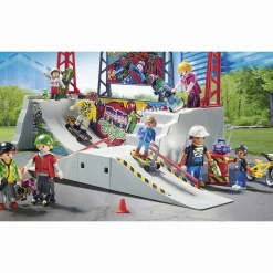 - Skate Park 70168*PLAYMOBIL Clearance