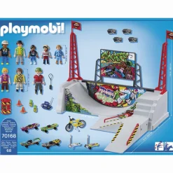 - Skate Park 70168*PLAYMOBIL Clearance