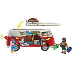 - Volkswagen T1 Camping Bus - 70176*PLAYMOBIL Hot