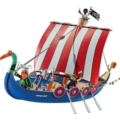 New Astérix - Barco Pirata Juguetes De Construcción