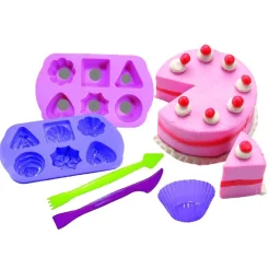 Playset mi pastelería de plastilina*CREAMANIA UNISEX Sale
