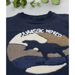 Online Plumífero azul con capucha para niño Niño·Niño 2-10 Años|Niño 2-10 Años·Abrigos Y Plumíferos