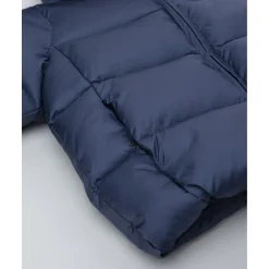 Hot Plumífero azul con forro polar para niño Niño·Bebé Niño 3-36 Meses|Bebé Niño 3-36 Meses·Abrigos Y Plumíferos