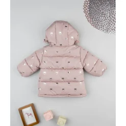 Discount Plumífero Minnie rosa niña Niña·Bebé Niña 3-36 Meses|Bebé Niña 3-36 Meses·Abrigos Y Plumíferos