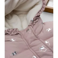 Discount Plumífero Minnie rosa niña Niña·Bebé Niña 3-36 Meses|Bebé Niña 3-36 Meses·Abrigos Y Plumíferos