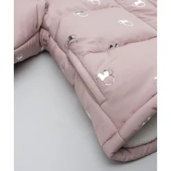 Discount Plumífero Minnie rosa niña Niña·Bebé Niña 3-36 Meses|Bebé Niña 3-36 Meses·Abrigos Y Plumíferos