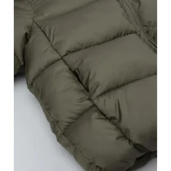 Online Plumífero verde con forro polar para niño Niño·Bebé Niño 3-36 Meses|Bebé Niño 3-36 Meses·Abrigos Y Plumíferos