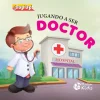 pluton ediciones - Jugando a ser doctor: Libro pop-up ㅤ*TOYS "R" US New