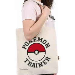 Outlet Pokemon - Bolsa de entrenamiento Pokemon Pokeball Merchandising|Friki Zone