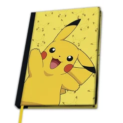 New Pokemon - Cuaderno A5 Pokémon Pikachu ㅤ Friki Zone|Merchandising