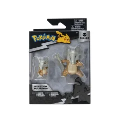 Pokemon - Cubone y Murowak - Pack 2 figuras*BIZAK New