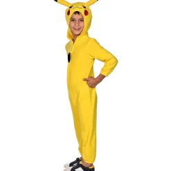 - Disfraz infantil de Pikachu 6-8 años*POKEMON Best
