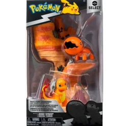Best Pokemon - Paquete mini mundos con 2 figuras aleatorias (Varios modelos) Figuras De Acción