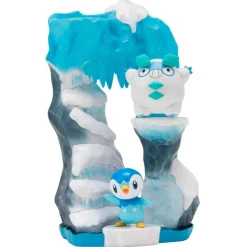 Best Pokemon - Paquete mini mundos con 2 figuras aleatorias (Varios modelos) Figuras De Acción