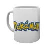 Pokemon - Taza Pikachu & Logo*ABYSSE CORP Hot