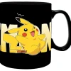 Pokemon - Taza térmica Pikachu 460 ml*ABYSSE CORP