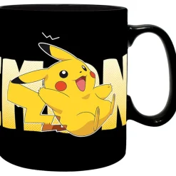 Pokemon - Taza térmica Pikachu 460 ml*ABYSSE CORP