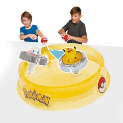 Pokémon - Arena de combate Battle Spinner*BIZAK Online