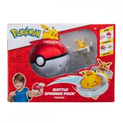Discount Pokémon - Battle Spinner (varios modelos) Figuras De Acción