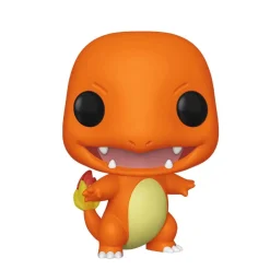 Pokémon - Charmander Jumbo 25 cm - Figura Funko POP*FUNKO UK LIMITED New