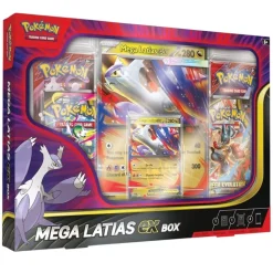 Pokémon - Colección Mega Latias ex (español) Friki Zone|Juegos Y Puzzles