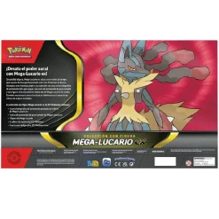 Pokémon - Colección Mega-Lucario ex (español)*BANDAI Outlet