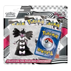 Pokémon - Colección pegatinas especiales - Llama Blanca (español)*BANDAI Outlet