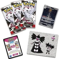 Pokémon - Colección pegatinas especiales - Llama Blanca (español)*BANDAI Outlet