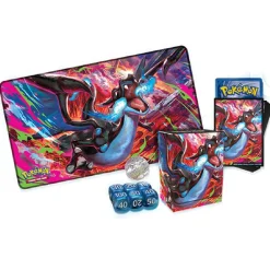 Sale Pokémon - Colección Ultra Premium Mega Charizard X ex (Español) Juegos Y Puzzles|Friki Zone