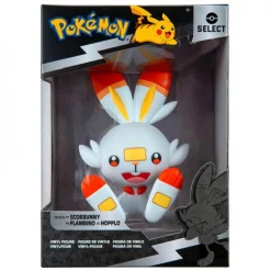 Pokémon - Figura vinilo 10 cm (varios modelos)*BIZAK Hot