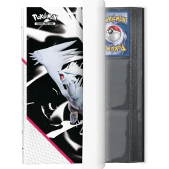 Pokémon - Álbum para colecciones Escarlata y Púrpura: Llama Blanca (Español)*BANDAI