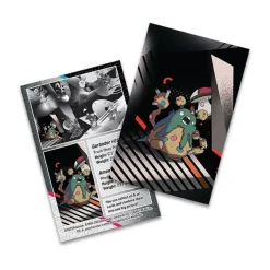 Pokémon - Mini Lata Escarlata y Púrpura: Fulgor Negro y Llama Blanca - Español (varios modelos)*BANDAI Outlet